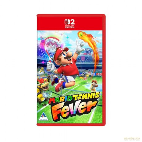Mario Tennis Fever [GRA SWITCH 2]