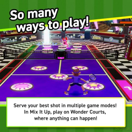 Mario Tennis Fever [GRA SWITCH 2]