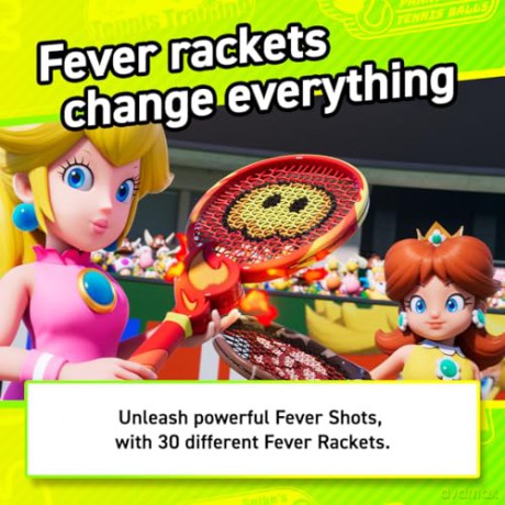 Mario Tennis Fever [GRA SWITCH 2]
