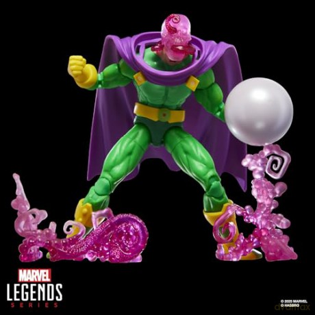 Marvel Legends - Retro Spiderman (Mysterio)