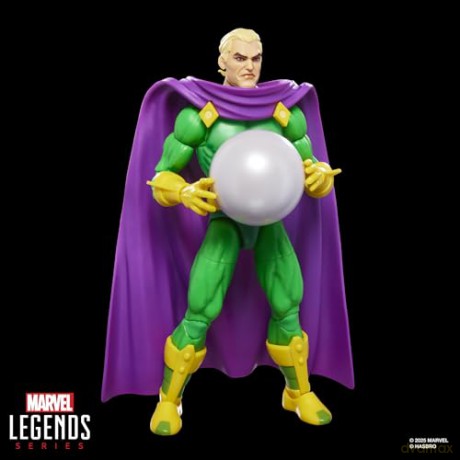 Marvel Legends - Retro Spiderman (Mysterio)