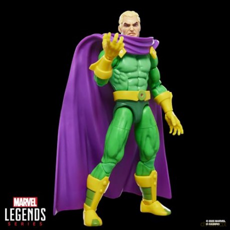 Marvel Legends - Retro Spiderman (Mysterio)