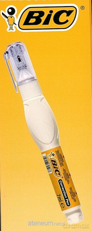Korektor w piórze 7ml biały (10szt)