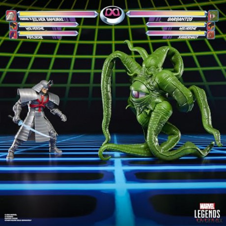 Marvel Legends Series - Gamerverse (Gargantos)