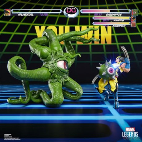 Marvel Legends Series - Gamerverse (Gargantos)