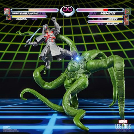 Marvel Legends Series - Gamerverse (Gargantos)