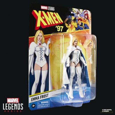 Marvel Legends Series - X-Men 97 - Emma Frost
