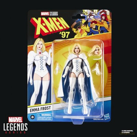 Marvel Legends Series - X-Men 97 - Emma Frost