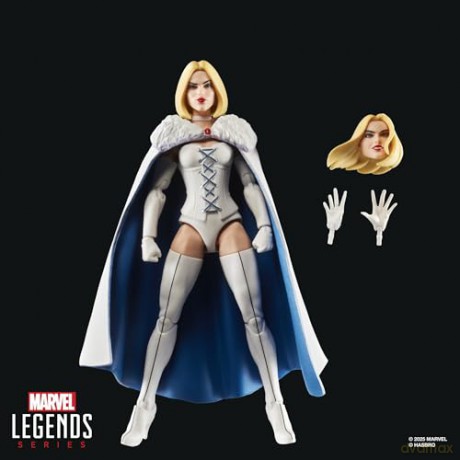 Marvel Legends Series - X-Men 97 - Emma Frost