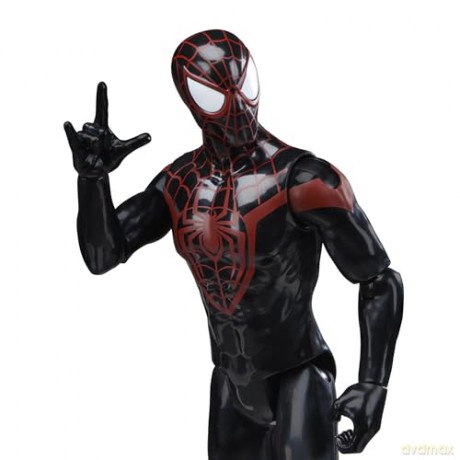 Marvel Spider-Man - Titan Series - Miles Morales Figure