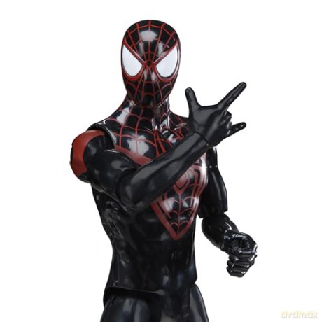 Marvel Spider-Man - Titan Series - Miles Morales Figure