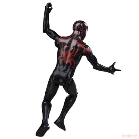 Marvel Spider-Man - Titan Series - Miles Morales Figure