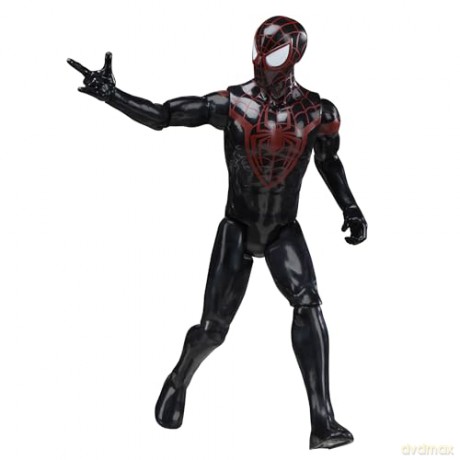 Marvel Spider-Man - Titan Series - Miles Morales Figure
