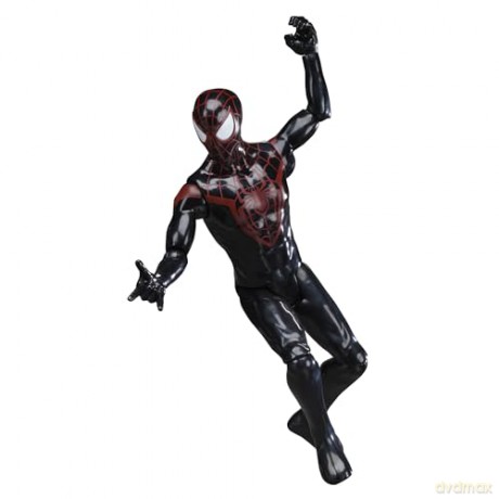 Marvel Spider-Man - Titan Series - Miles Morales Figure