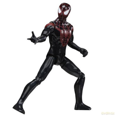 Marvel Spider-Man - Titan Series - Miles Morales Figure