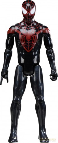 Marvel Spider-Man - Titan Series - Miles Morales Figure