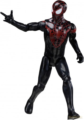 Marvel Spider-Man - Titan Series - Miles Morales Figure