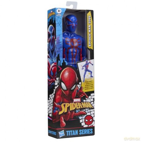 Marvel Spider-Man - Titan Series - Spider-Man 2099 Figure