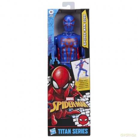 Marvel Spider-Man - Titan Series - Spider-Man 2099 Figure
