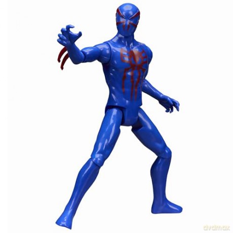 Marvel Spider-Man - Titan Series - Spider-Man 2099 Figure