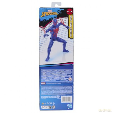 Marvel Spider-Man - Titan Series - Spider-Man 2099 Figure