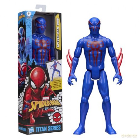 Marvel Spider-Man - Titan Series - Spider-Man 2099 Figure