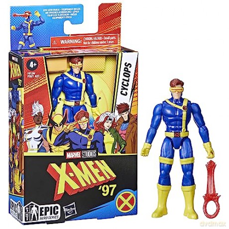 Marvel X-Men '97 - Epic Hero Figure - Cyclops