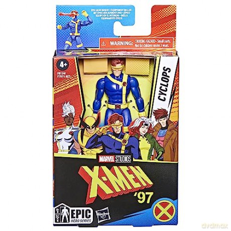 Marvel X-Men '97 - Epic Hero Figure - Cyclops