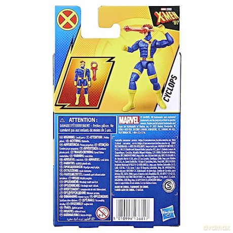 Marvel X-Men '97 - Epic Hero Figure - Cyclops