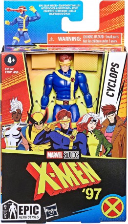 Marvel X-Men '97 - Epic Hero Figure - Cyclops