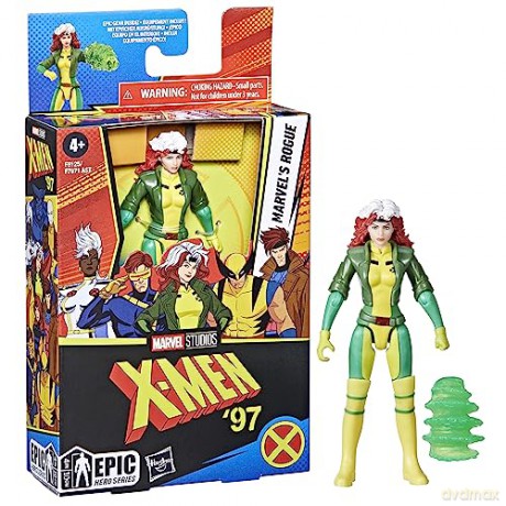 Marvel X-Men '97 - Epic Hero Figure - Rogue