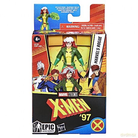 Marvel X-Men '97 - Epic Hero Figure - Rogue