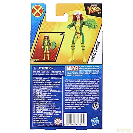 Marvel X-Men '97 - Epic Hero Figure - Rogue