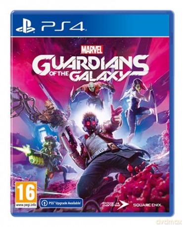 Marvel's Guardians of the Galaxy [GRA PS4]