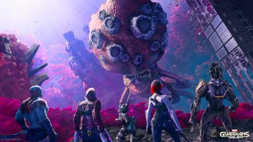 Marvel's Guardians of the Galaxy [GRA PS4]