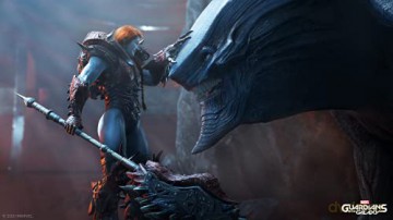 Marvel's Guardians of the Galaxy [GRA PS4]