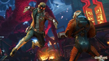 Marvel's Guardians of the Galaxy [GRA PS4]