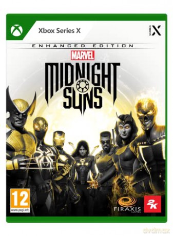 Marvel's Midnight Suns - Enhanced Edition [GRA XBOX SERIES X]