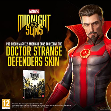 Marvel's Midnight Suns - Enhanced Edition [GRA XBOX SERIES X]