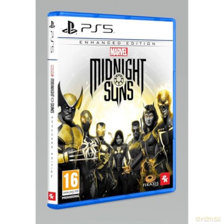 Marvel's Midnight Suns (Spanish Box) [GRA PS5]