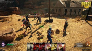 Marvel's Midnight Suns: Enhanced Edition (German USK Box) [GRA XBOX SERIES X]