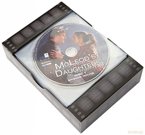McLeod's Daughters Seasons 5 - 8 (30 Discs) [DVD]