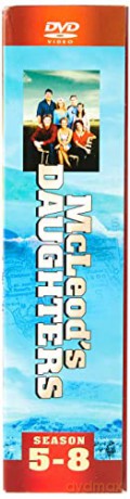 McLeod's Daughters Seasons 5 - 8 (30 Discs) [DVD]