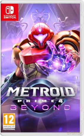 Metroid Prime 4: Beyond [GRA SWITCH]