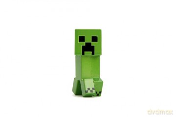 Minecraft - 2.5" Metal Figs 4-Pack (Wave 3)