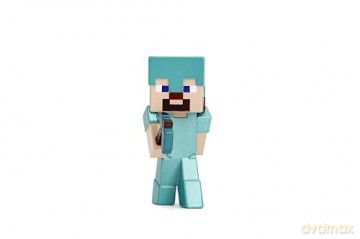 Minecraft - 2.5" Metal Figs 4-Pack (Wave 3)