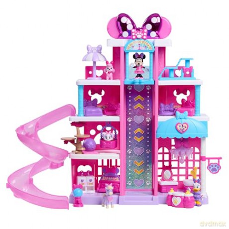 Minnie Mouse - Pet Hotel