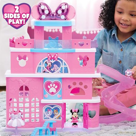 Minnie Mouse - Pet Hotel