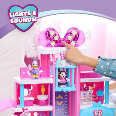 Minnie Mouse - Pet Hotel