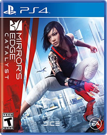 Mirror's Edge Catalyst [GRA PS4]